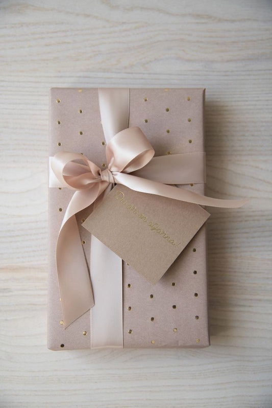 "For Anything You Want" Gift Card