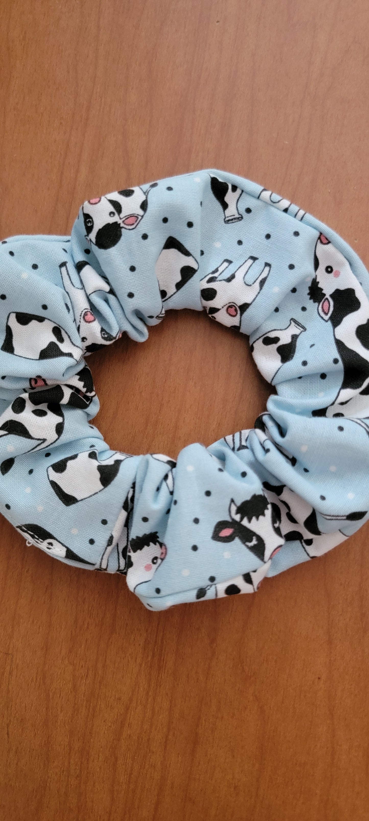Hair Scrunchies