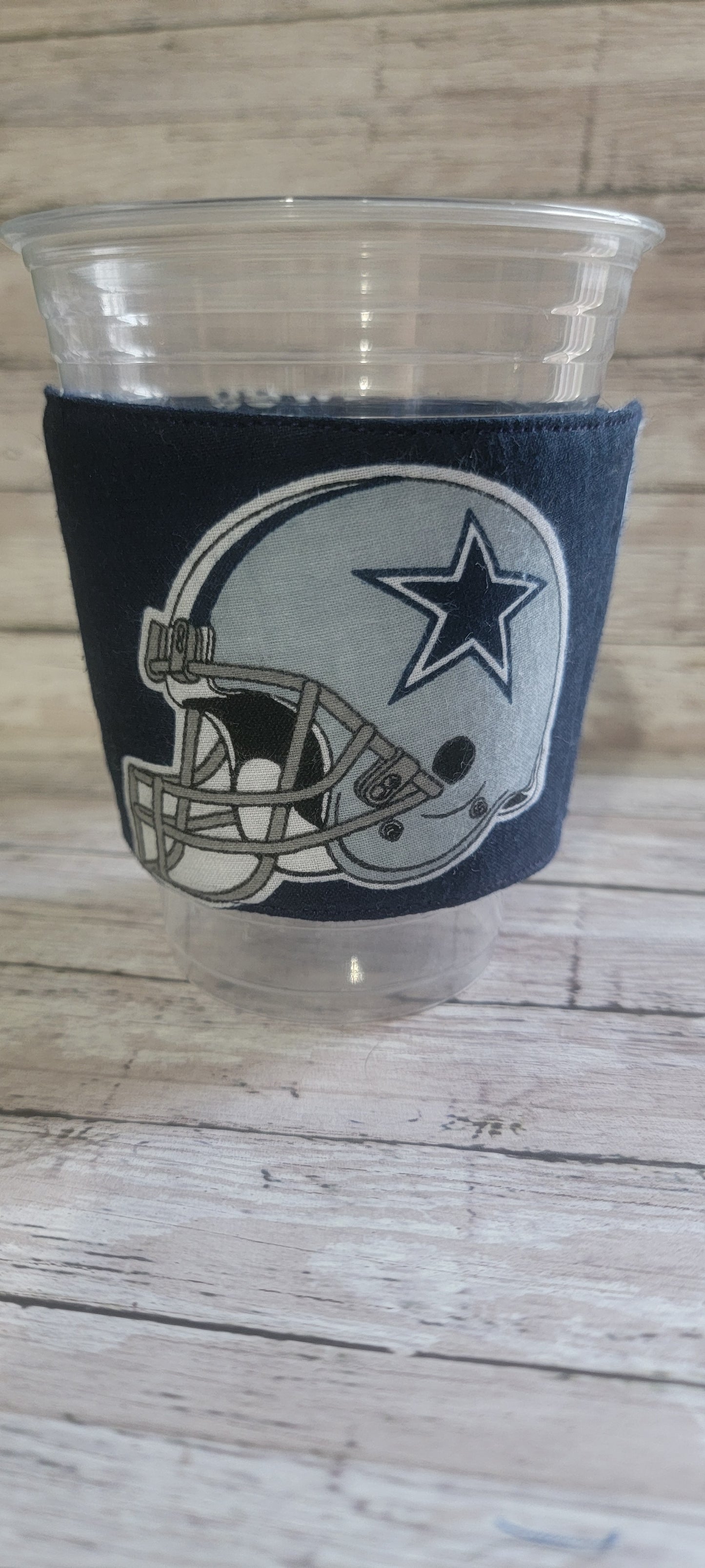 DALLAS COWBOYS  cup sleeve
