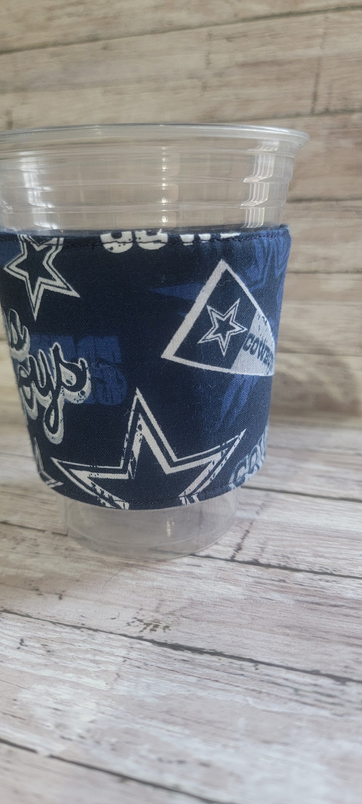 DALLAS COWBOYS  cup sleeve