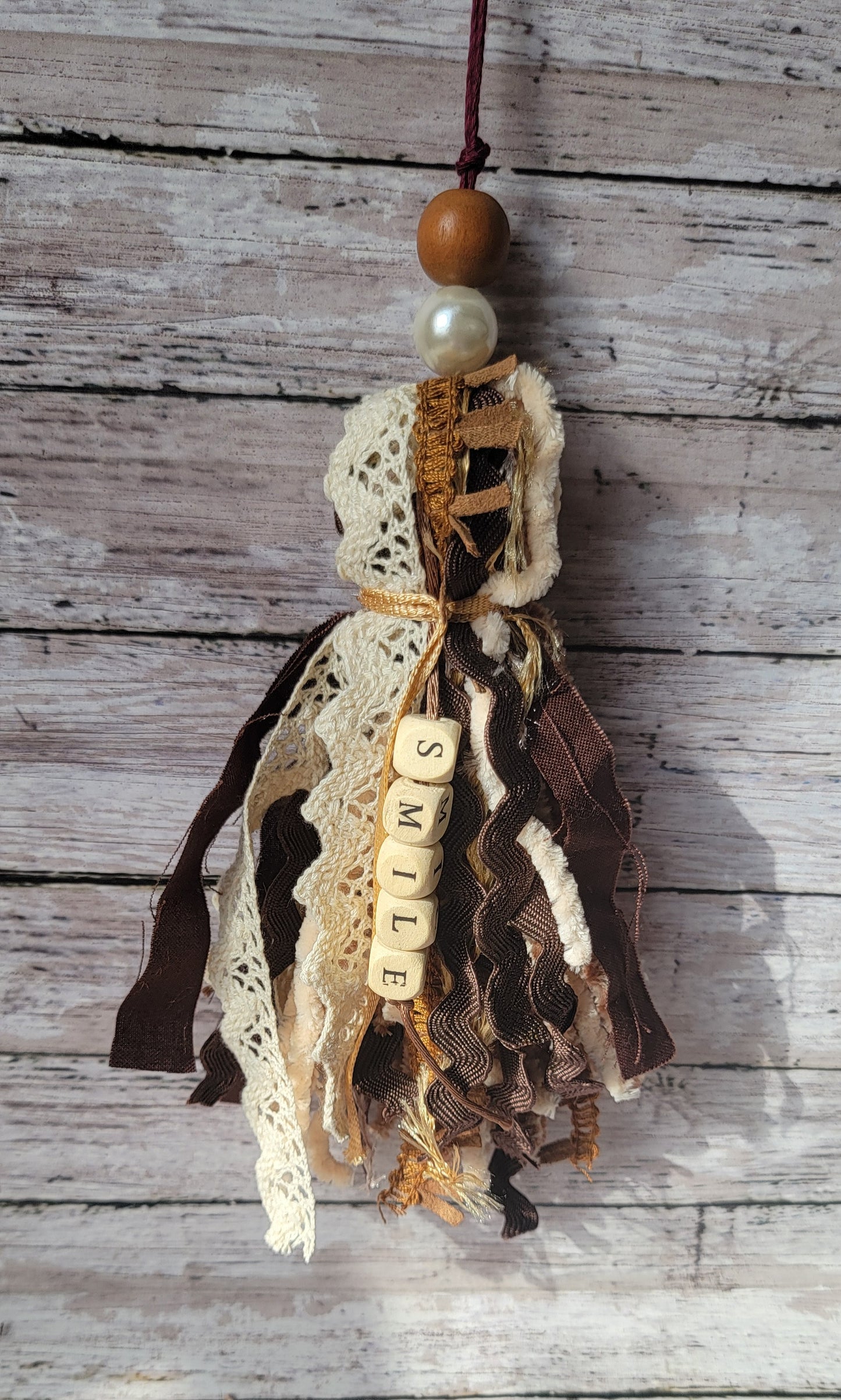 Bible tassle