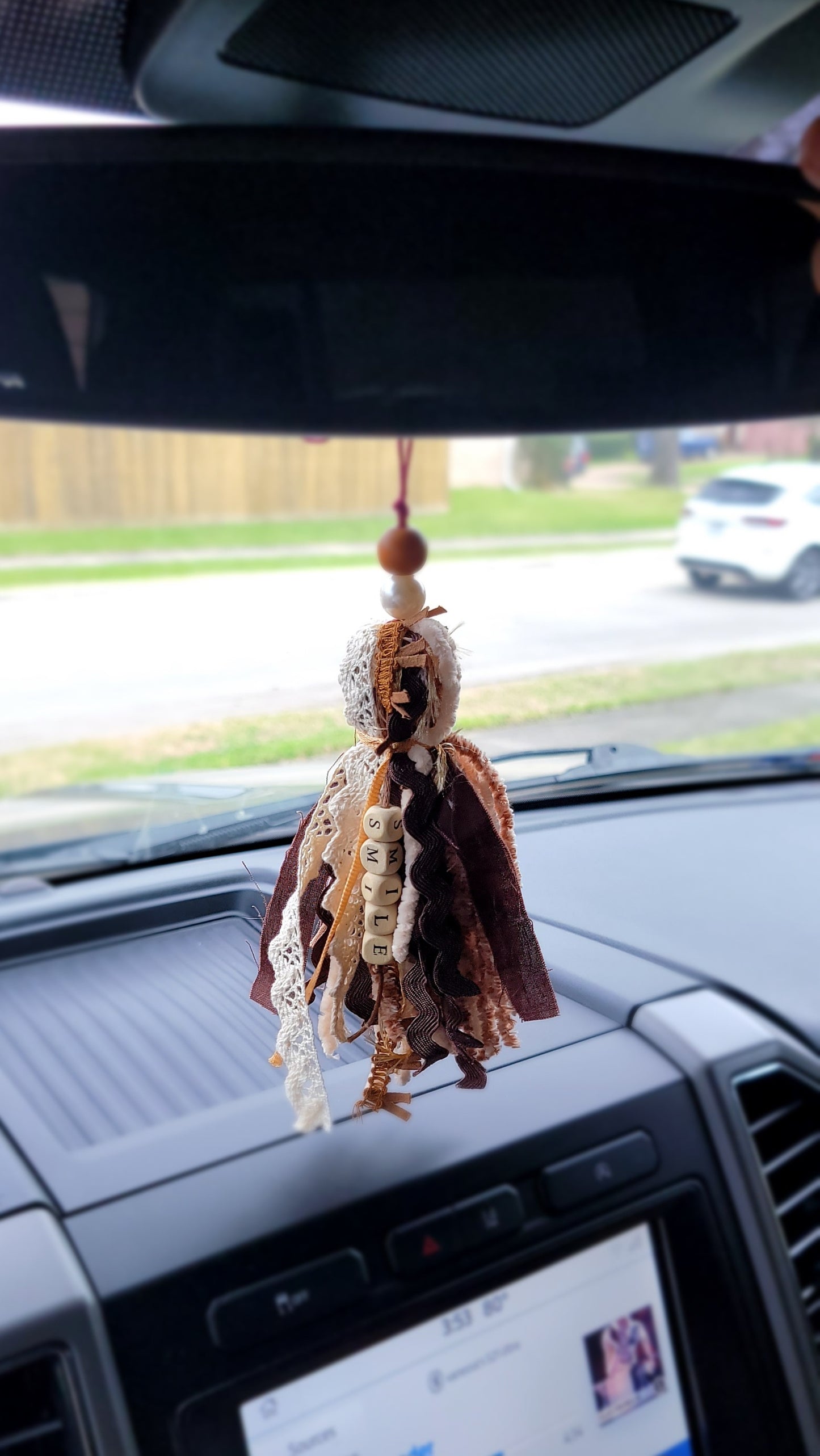 Bible tassle