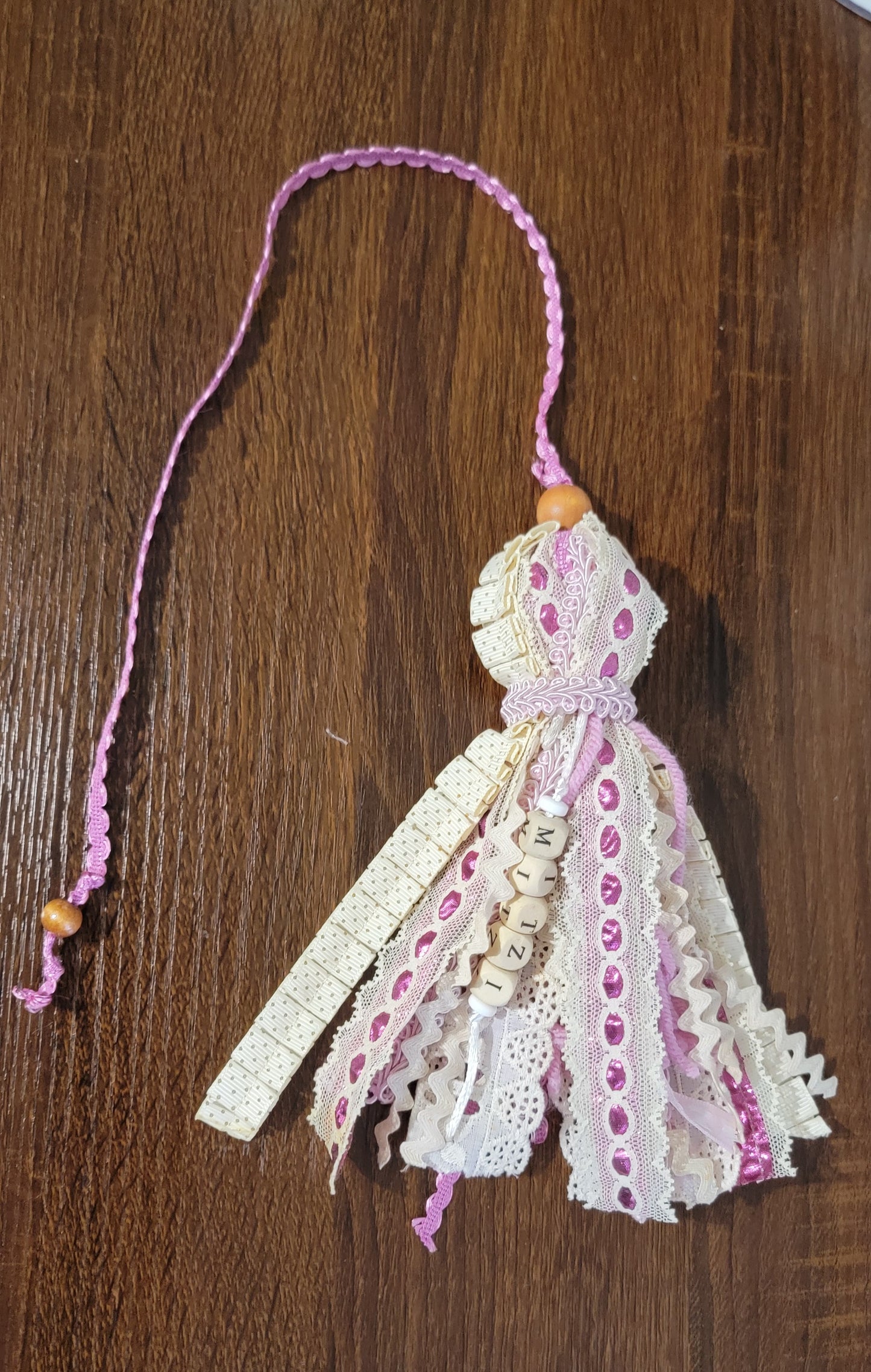 Bible tassle