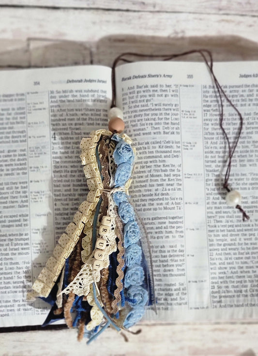 Bible tassle