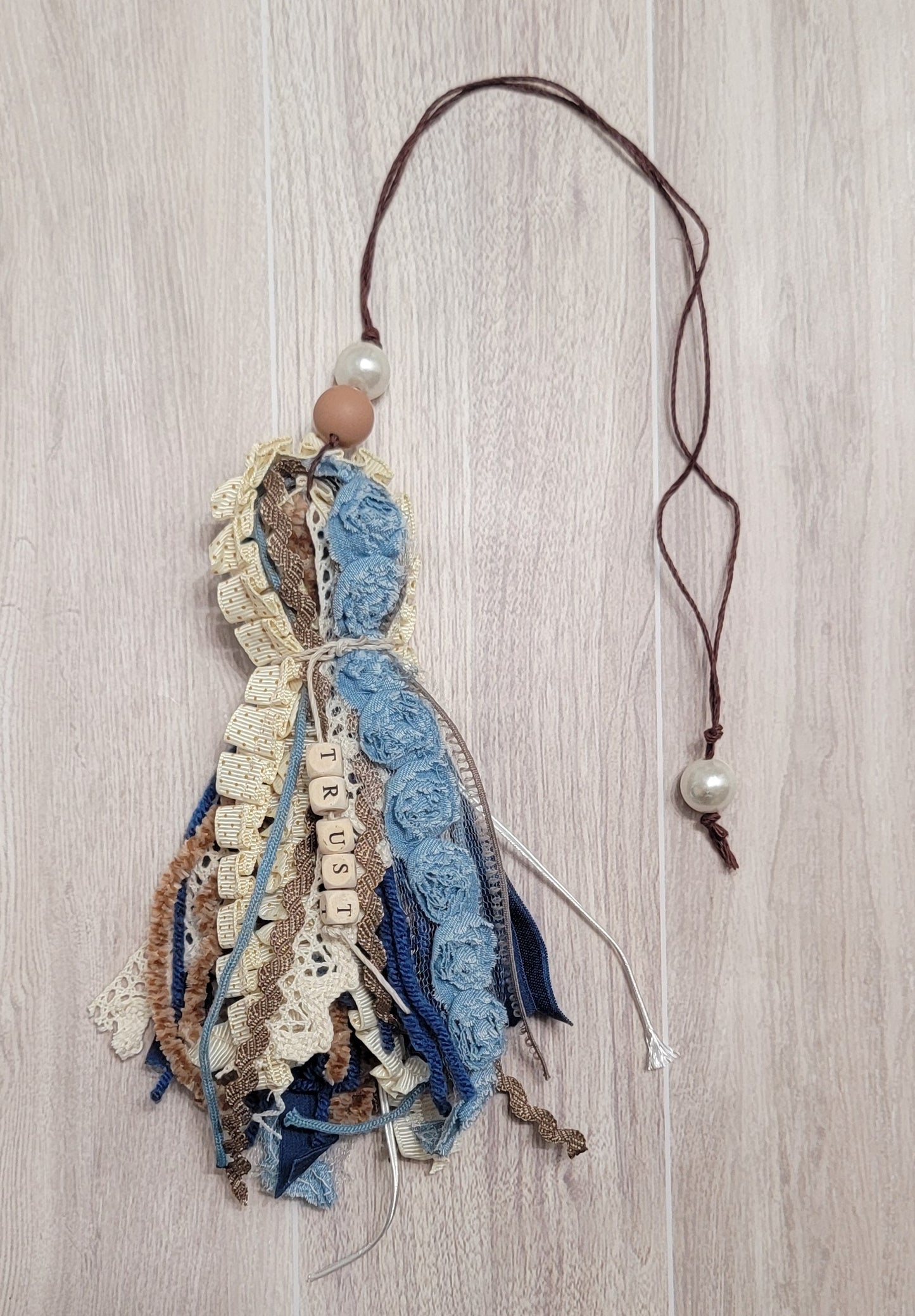 Bible tassle