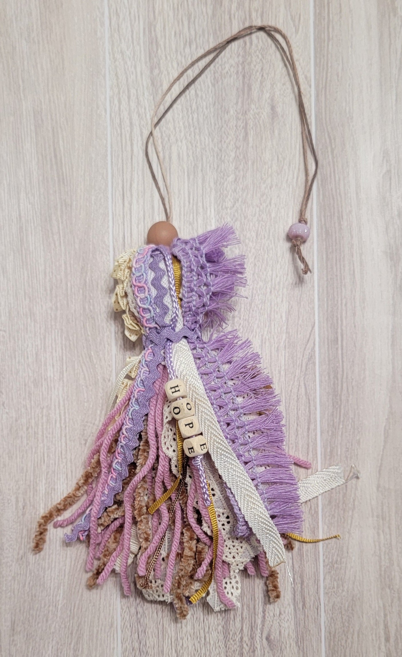 Bible tassle