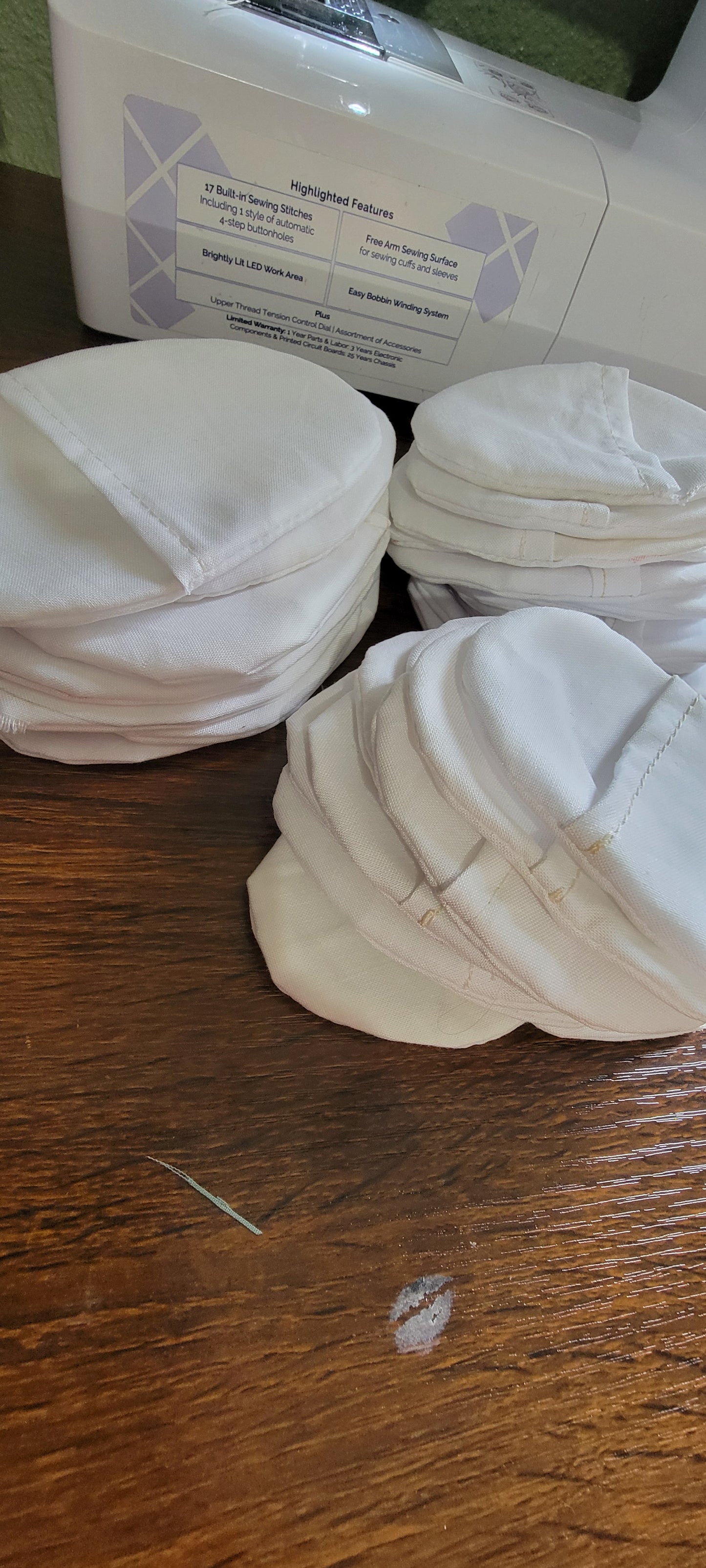 Decorate Your Own Fabric Easter Eggs