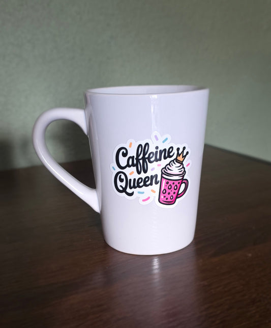 Decorated Mug