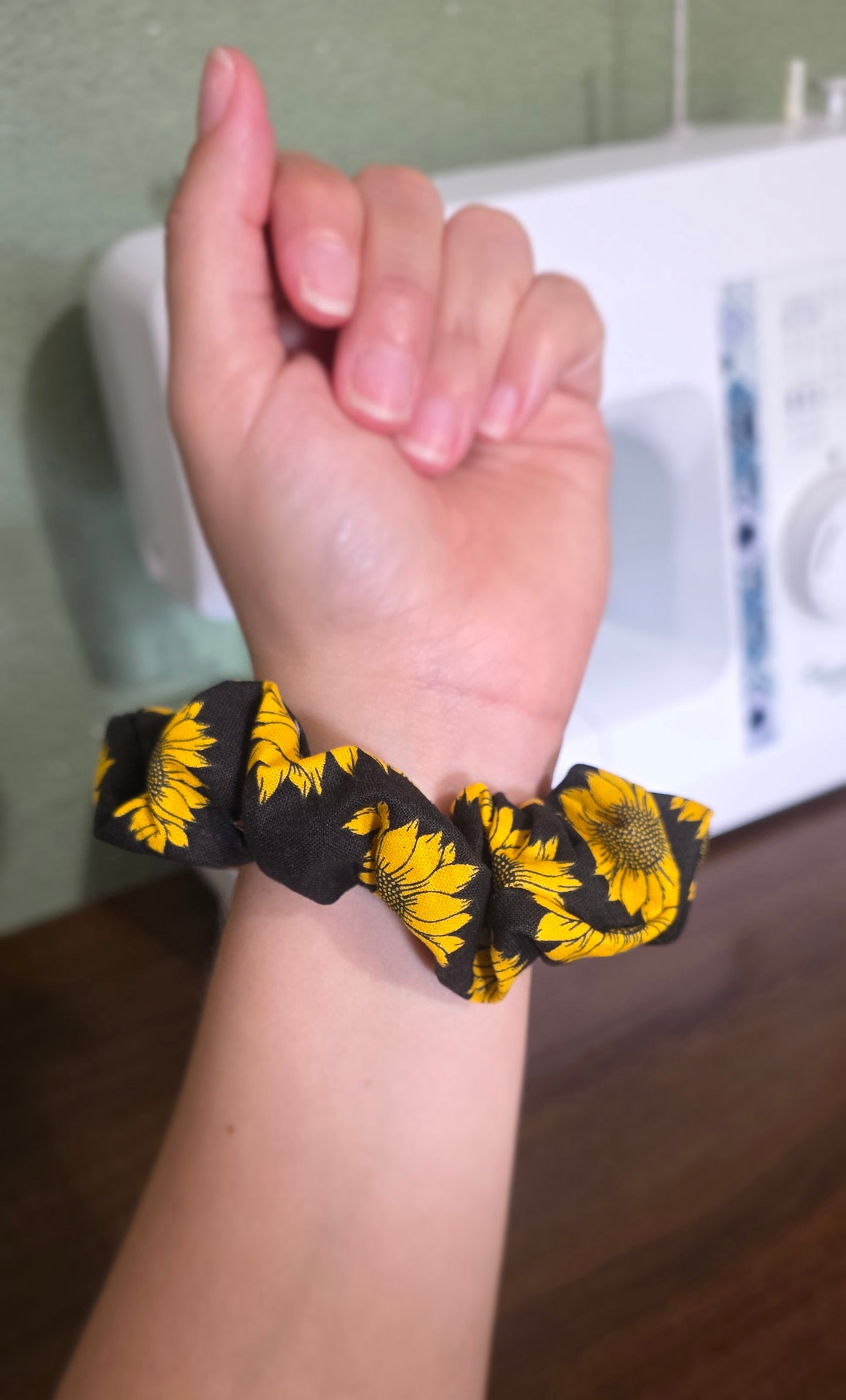 Hair Scrunchies