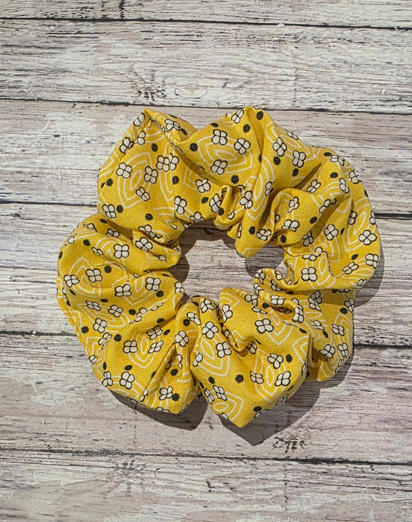 Hair Scrunchies