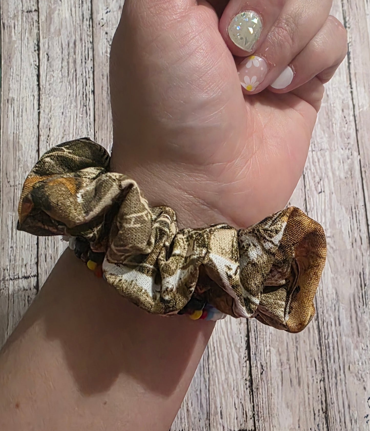 Hair Scrunchies